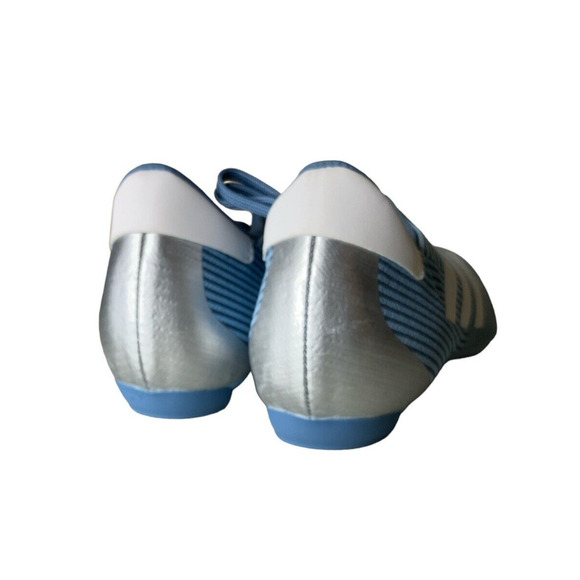 Adidas The Road Cycling Shoes Altered Blue Size US Men 12.5 US Women 13.5 NEW - Picture 9 of 11